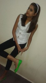 Abu Dhabi Escorts - Kirti  Abu Dhabi Escort