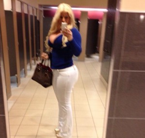 Dubai Escorts - Briana Estonia Dubai Escort