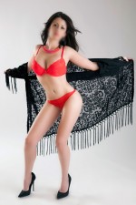 Madrid Escorts - Sandra Española Madrid Escort