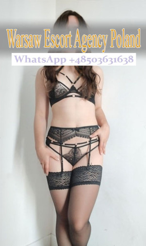 Warsaw Escorts - Alessandra Warsaw Escort Polish Warsaw Escort