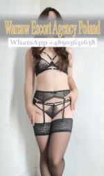 Warsaw Escorts - Alessandra Warsaw Escort Polish Warsaw Escort