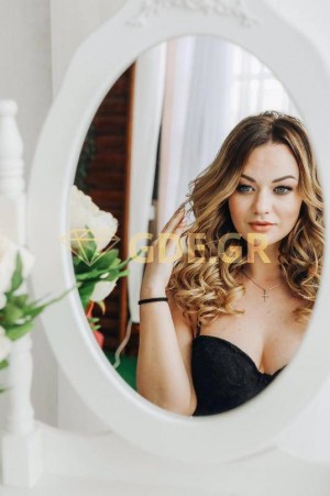 Athens Escorts - Kristina gde Russian Athens Escort
