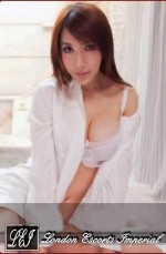 London Escorts - Ika Asian London Escort