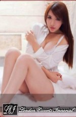 London Escorts - Ika Asian London Escort