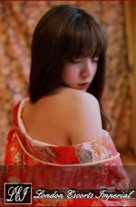 London Escorts - Aika Asian London Escort