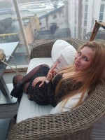 Paris Escorts - Yanabella russian Paris Escort