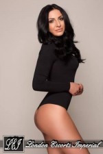 London Escorts - Helenna Eastern European London Escort