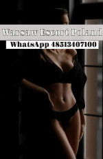Warsaw Escorts - Ania Warsaw Escort Polish Warsaw Escort