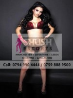 Manchester Escorts - Shush Escort Agency Girls Escort in Manchester - ID-15500