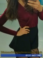 Birmingham Escorts - Victoria Girls Escort in Birmingham - ID-17498