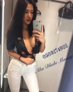 Abu Dhabi Escorts - Jini 0503274922  Abu Dhabi Escort