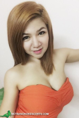 Bangkok Escorts - Lulu Thai Bangkok Escort