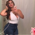 Abu Dhabi Escorts - Anita bolivian Abu Dhabi Escort