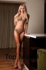 Shanghai Escorts - Kristina Russian Shanghai Escort