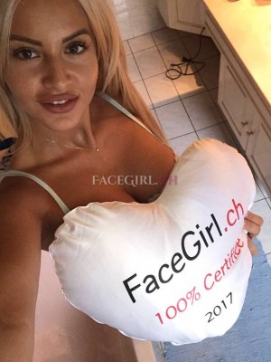 Geneva Escorts - Carla  Geneva Escort