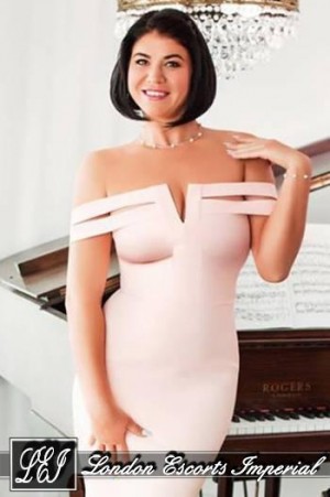 London Escorts - Valentia E.European London Escort