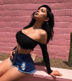 Dubai Escorts - Isabella Poland Dubai Escort