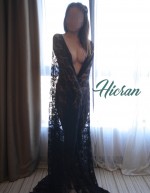Istanbul Escorts - Hicran Turkish Turkish Istanbul Escort