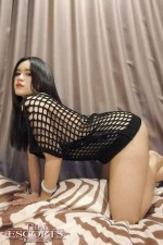 Bangkok Escorts - Haruka THAI Bangkok Escort