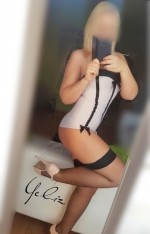 Istanbul Escorts - Yeliz Turkish Istanbul Escort