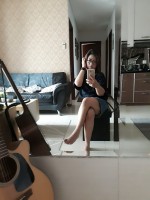 Jakarta Escorts - Sheilla Sexy Escort Indonesia Jakarta Escort