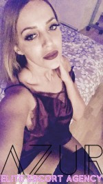 London Escorts - Anna European London Escort