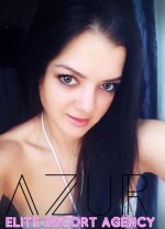 London Escorts - Monica European London Escort