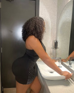 Dubai Escorts - Carol ANGOLA Dubai Escort