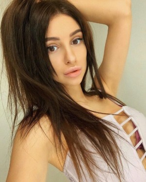 Istanbul Escorts - Adele Ukrainian Istanbul Escort