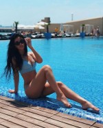 Istanbul Escorts - Adele Ukrainian Istanbul Escort