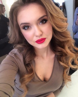 Istanbul Escorts - Nadya Russian Istanbul Escort