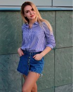 Istanbul Escorts - Nadya Russian Istanbul Escort