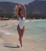 Istanbul Escorts - Nadya Russian Istanbul Escort