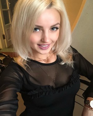 Istanbul Escorts - Akulina Ukrainian Istanbul Escort