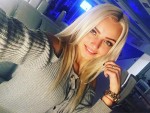 Istanbul Escorts - Akulina Ukrainian Istanbul Escort
