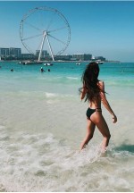 Istanbul Escorts - Tova Estonian Istanbul Escort