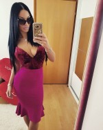Abu Dhabi Escorts - Sharon Romanian Abu Dhabi Escort