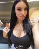 Dubai Escorts - Bsharon Romanian Dubai Escort