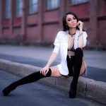 Paris Escorts - Nimra czech Paris Escort