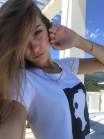 Paris Escorts - Micki swedish Paris Escort