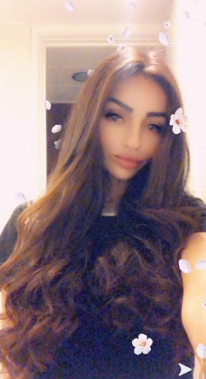 Paris Escorts - Pilar swedish Paris Escort
