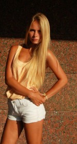 Istanbul Escorts - Marla Ukrainian Istanbul Escort