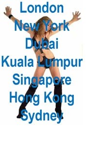 Kuala Lumpur Escorts - Agency atlantic Australian Kuala Lumpur Escort