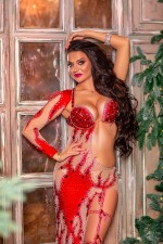 Istanbul Escorts - Katalina Ukrainian Istanbul Escort