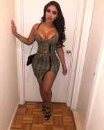 Abu Dhabi Escorts - Jasmine LATIVIA Abu Dhabi Escort