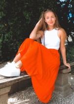 Paris Escorts - Nessa czech Paris Escort