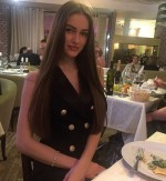 Paris Escorts - Franka swedish Paris Escort
