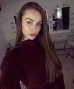 Paris Escorts - Franka swedish Paris Escort