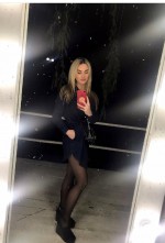 Istanbul Escorts - Henny Latvian Istanbul Escort