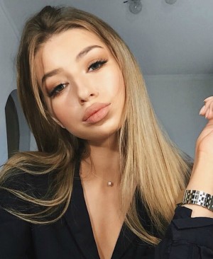 Istanbul Escorts - Malena Estonian Istanbul Escort